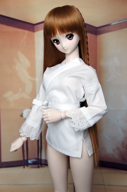 DD、DDS◆色移り防止用・半襦袢