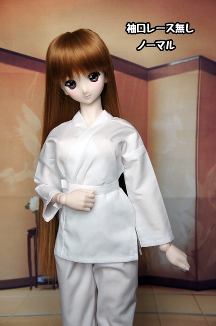 DD、DDS◆色移り防止用・半襦袢