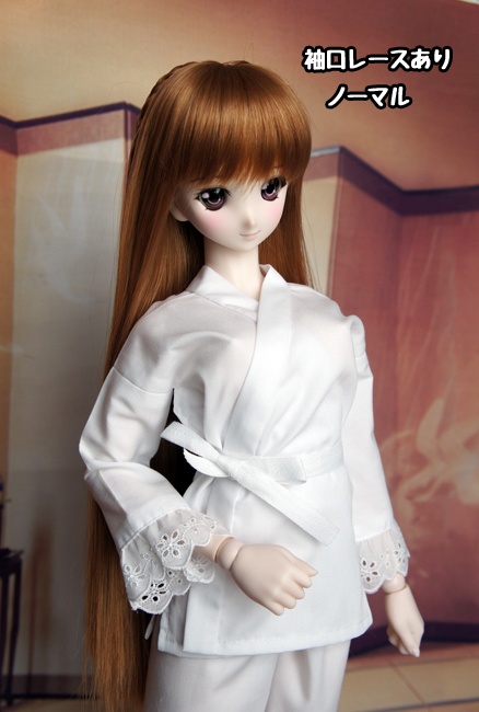 DD、DDS◆色移り防止用・半襦袢