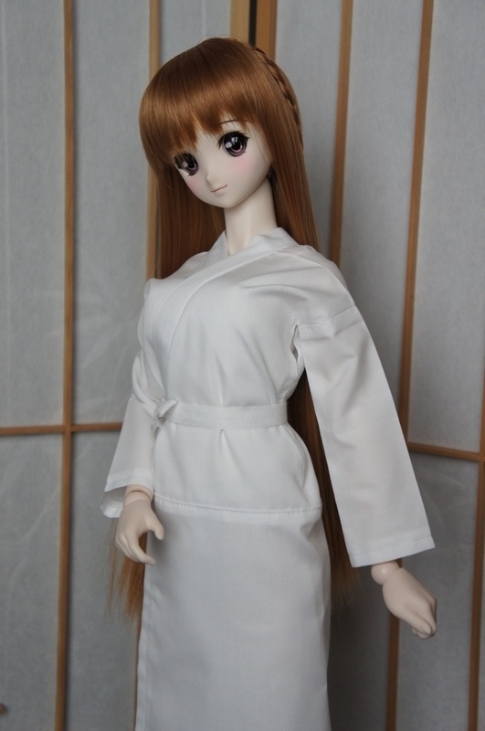 DD◆色移り対策用◆スリップ式肌襦袢