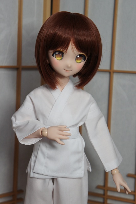 MDD用◆色移り防止用肌襦袢セット