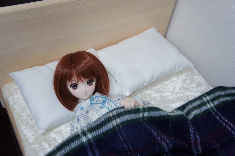 SD&DD、MDD用◆おうちまくら(単品)