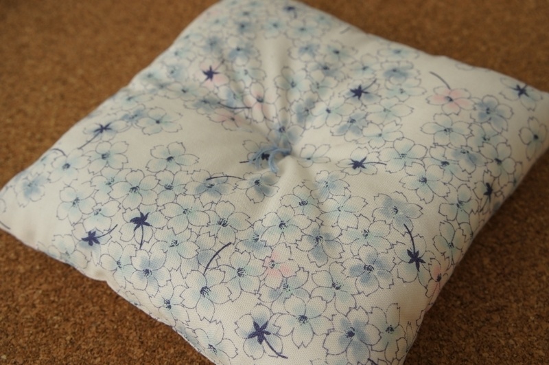 SD&DD、MSD&MDD用◆座布団