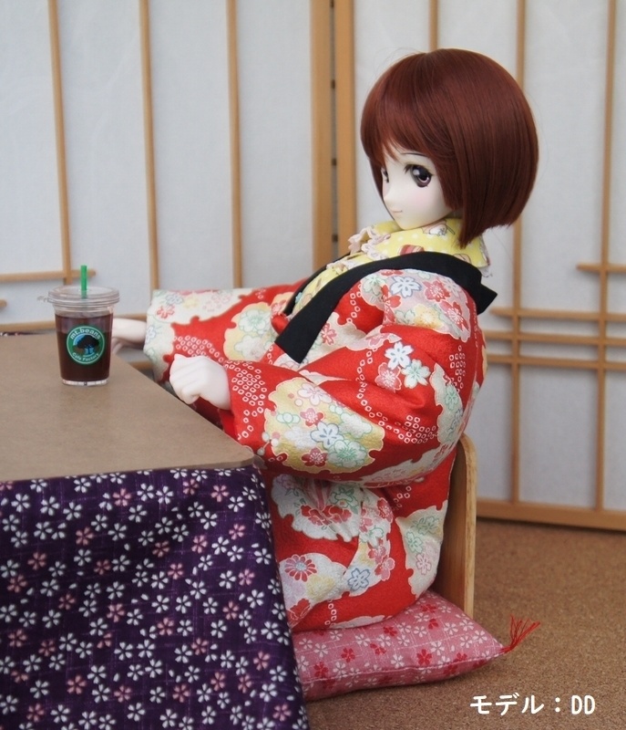 SD&DD、MSD&MDD用◆座布団