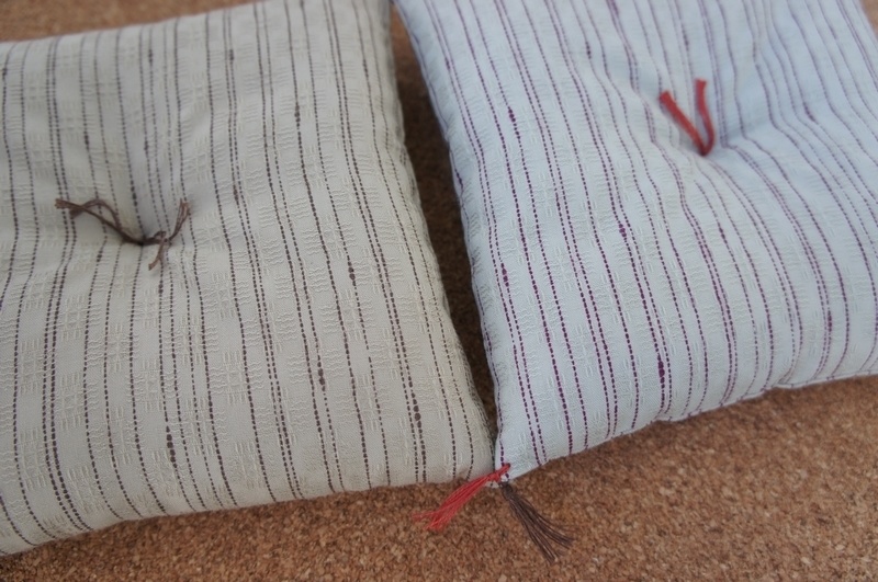 SD&DD、MSD&MDD用◆座布団