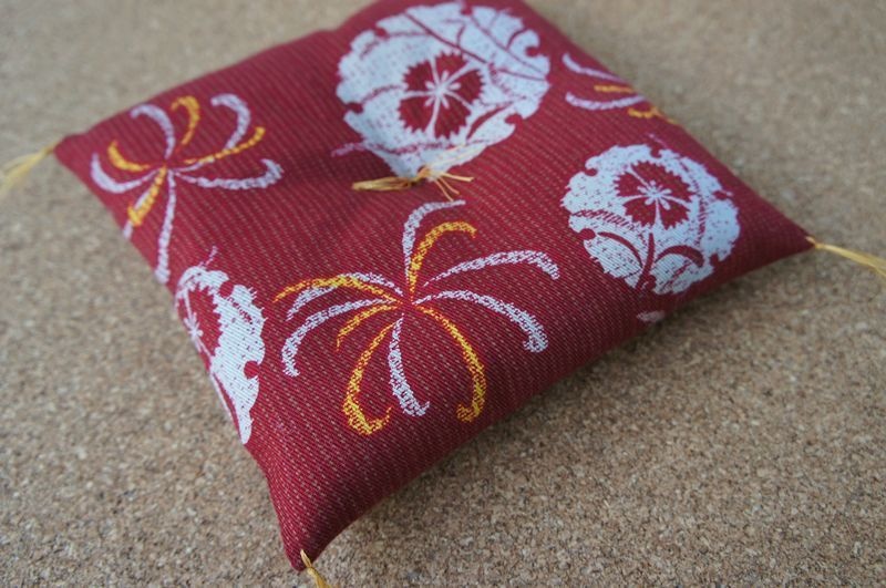 SD&DD、MSD&MDD用◆座布団