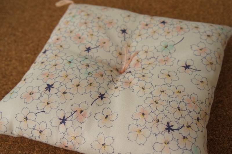 SD&DD、MSD&MDD用◆座布団