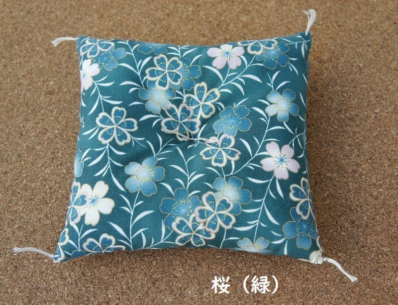 SD&DD、MSD&MDD用◆座布団