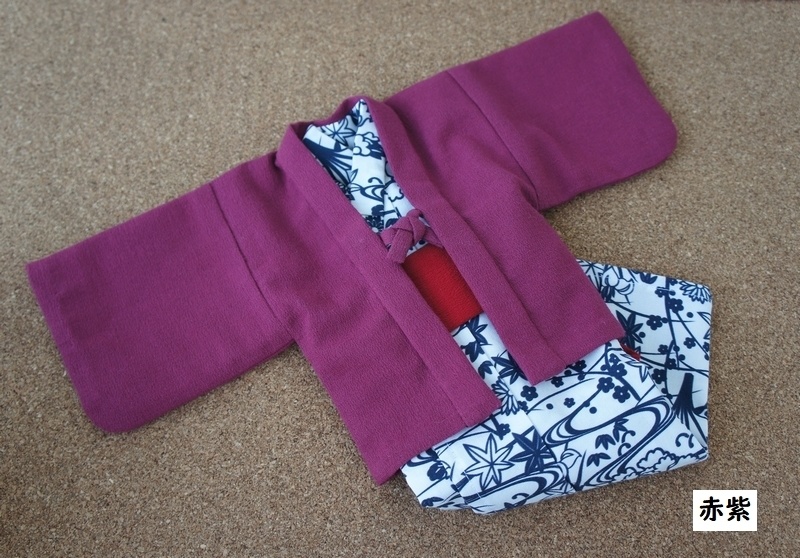 MDD用温泉浴衣◆四季の花