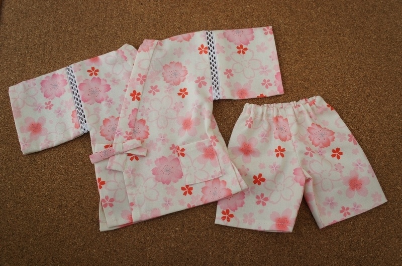 SD&DD&DDS用◆甚平