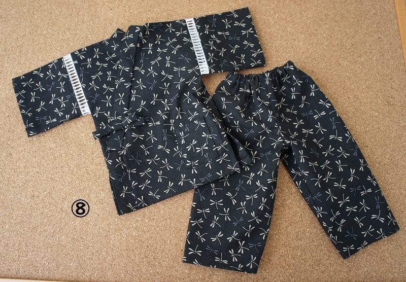 13少年&Gr少年用◆甚平