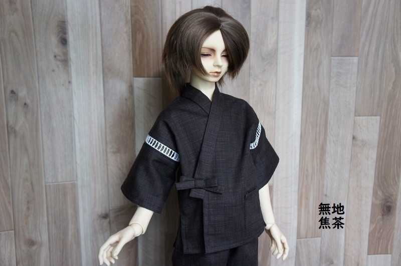 SD17少年用◆甚平