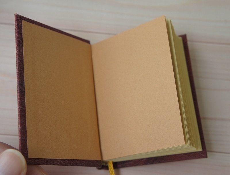 SD&DD、13、17少年用◆洋書風豆本◆Aeneis