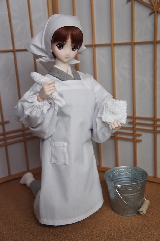 SD&DD用◆雑巾(単品)