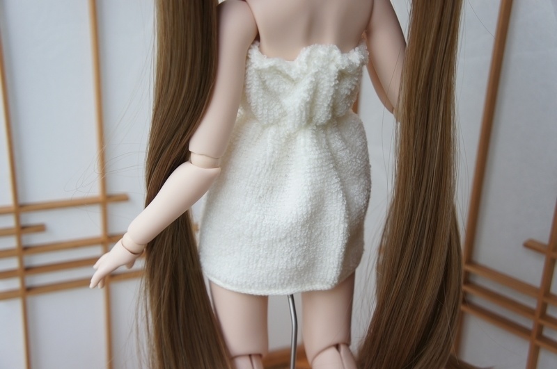 MDD・SDM用◆バスタオル(装着用)