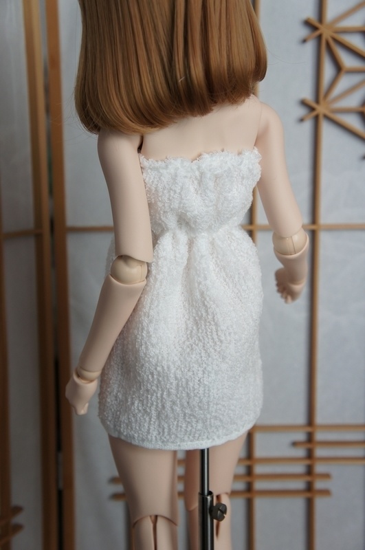 DD・DDS用◆バスタオル(装着用)