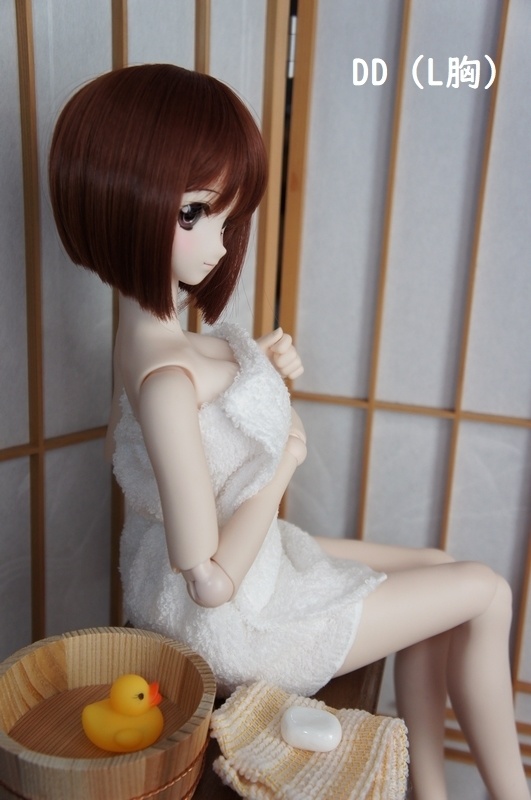 DD・DDS用◆バスタオル(装着用)