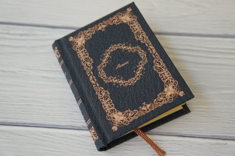 SD&DD、13、17少年用◆洋書風豆本◆Aeneis・Old Book