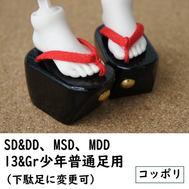 SD&DD・MDD・MSD・13&Gr少年用コッポリ