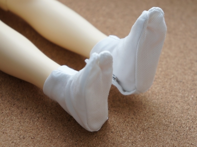 MSD、SD、13少年下駄足用◆足袋