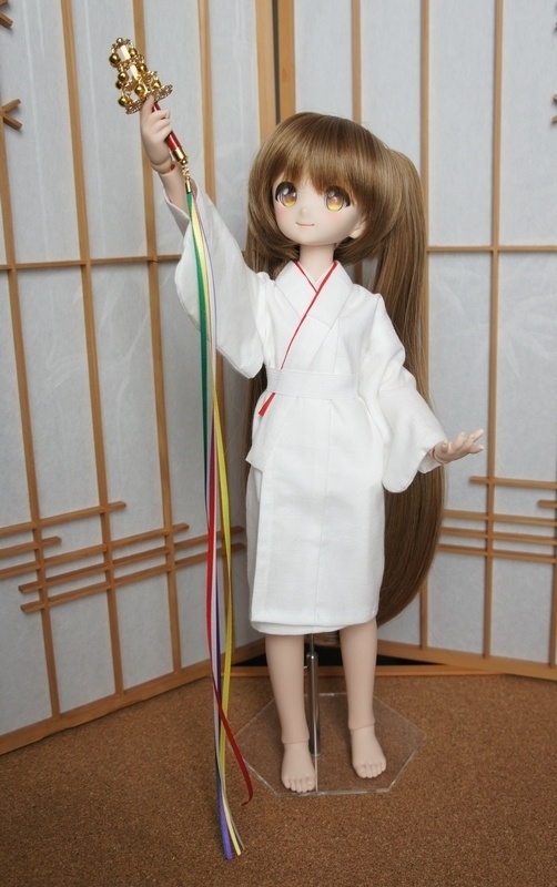 MDD、MSD用神楽鈴