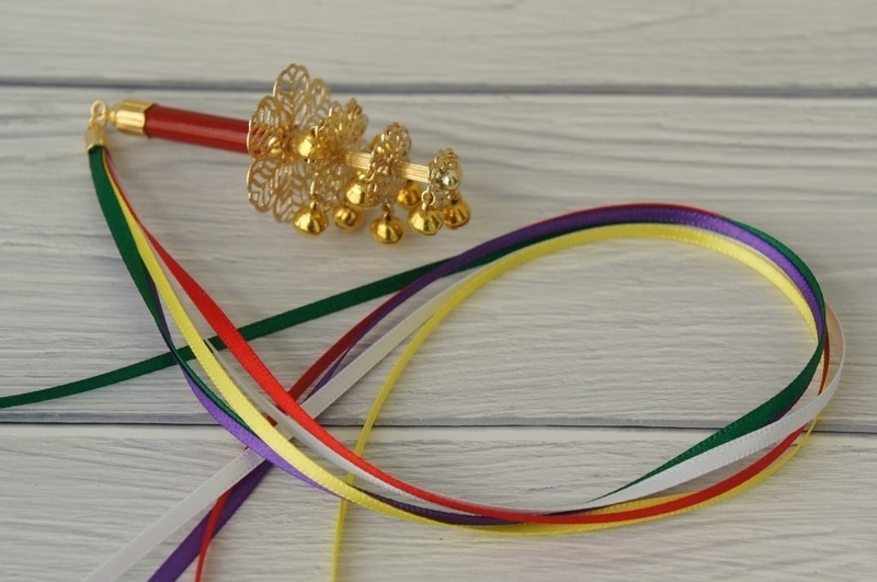 MDD、MSD用神楽鈴