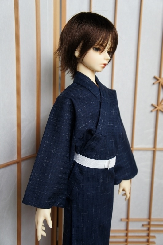 MSD&MDD/DD/SD/13&17少年用◆ゴム腰紐2本セット