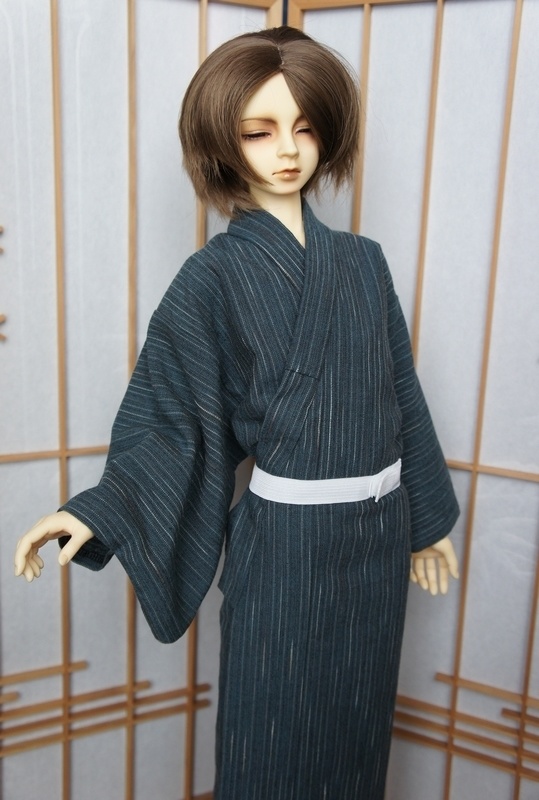 MSD&MDD/DD/SD/13&17少年用◆ゴム腰紐2本セット