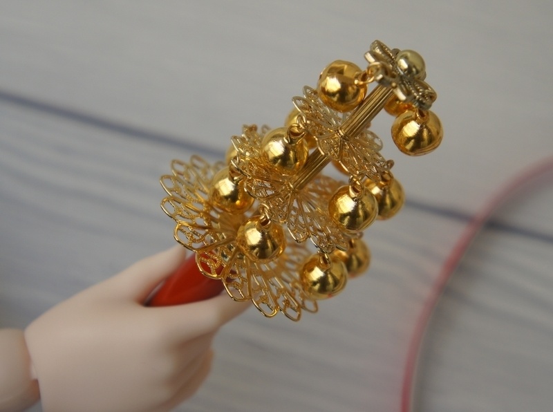 SD&DD、13少年用神楽鈴