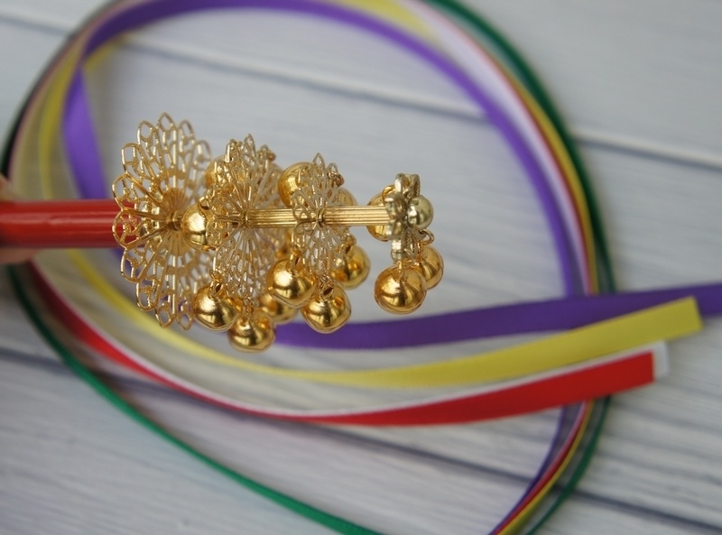 SD&DD、13少年用神楽鈴