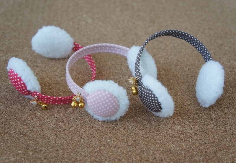 MDD,SD&DD、13、17少年用耳当て/イヤーマフ