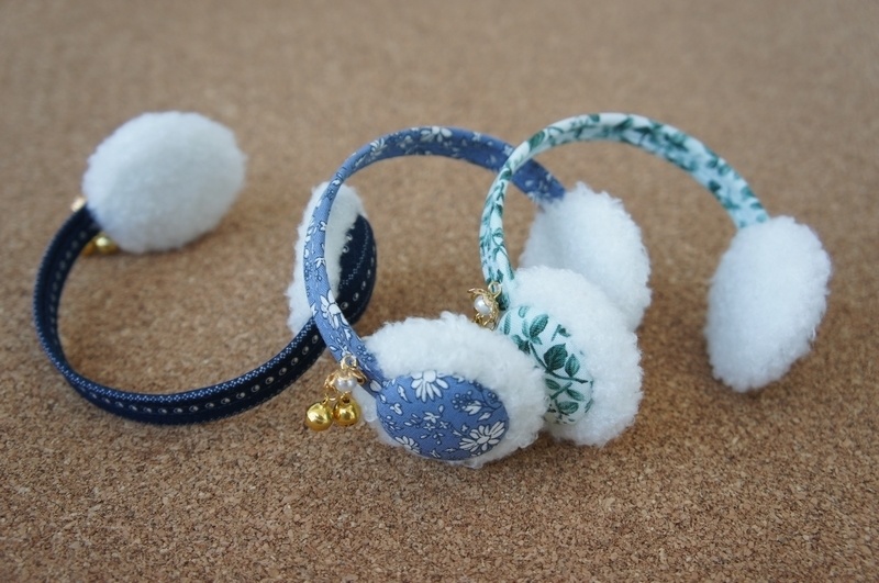 MDD,SD&DD、13、17少年用耳当て/イヤーマフ