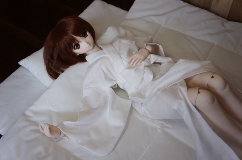 DD、DDS用◆白衣