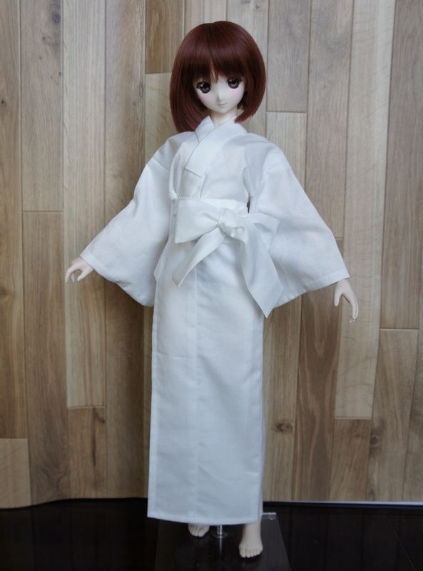 DD、DDS用◆白衣