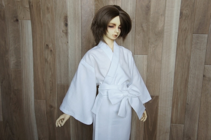 17少年用◆白衣