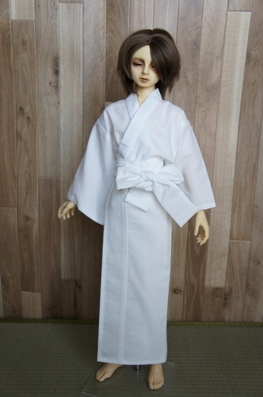 17少年用◆白衣
