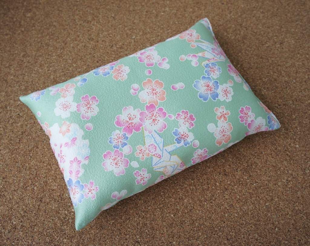 MDD、SD&DD~17少年用◆和柄まくら