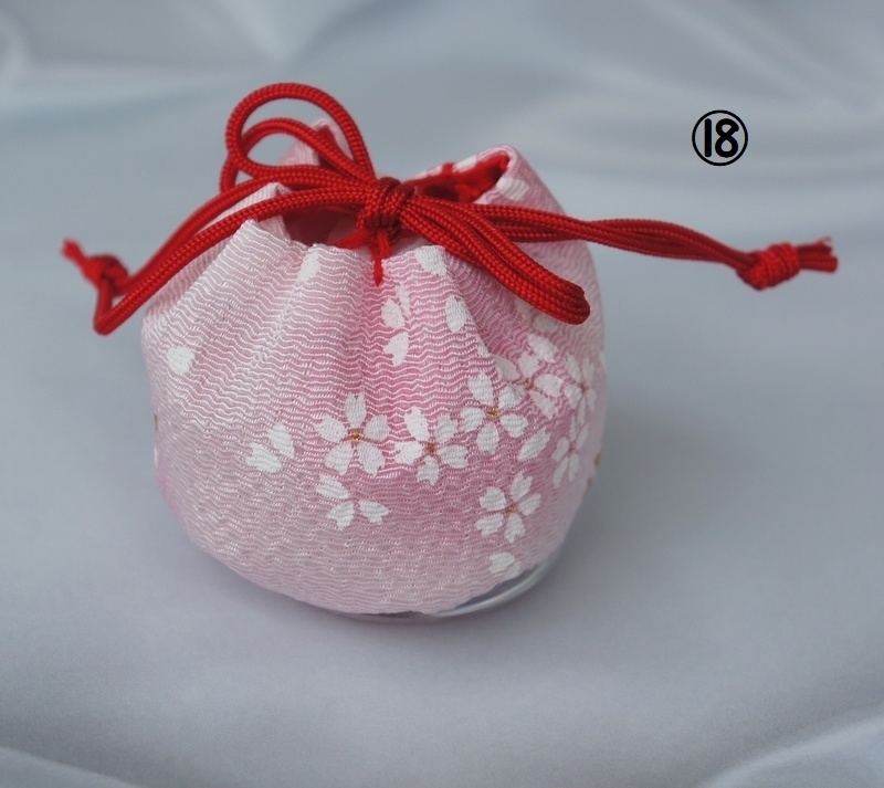 SD&DD用◆ミニ巾着◆ちりめん