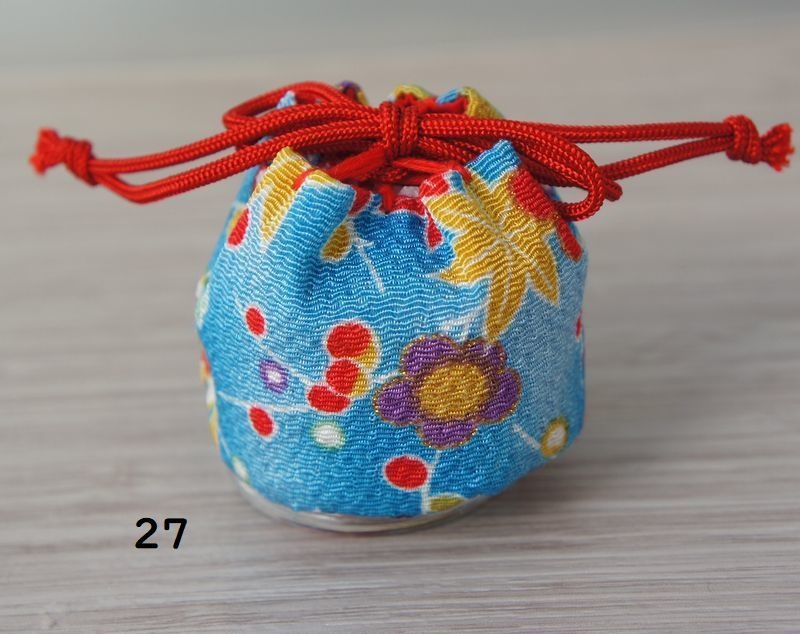 SD&DD用◆ミニ巾着◆ちりめん