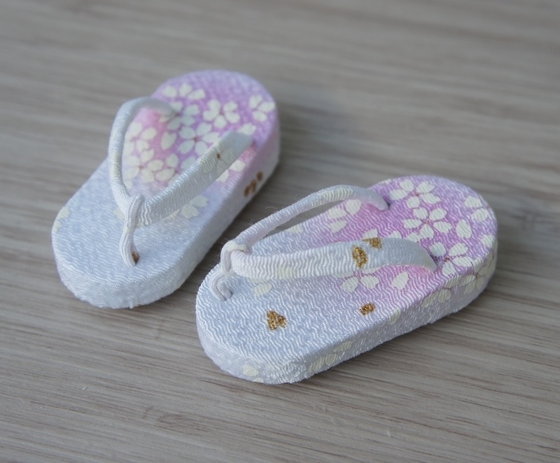 MDD普通足用草履◆白・黒系