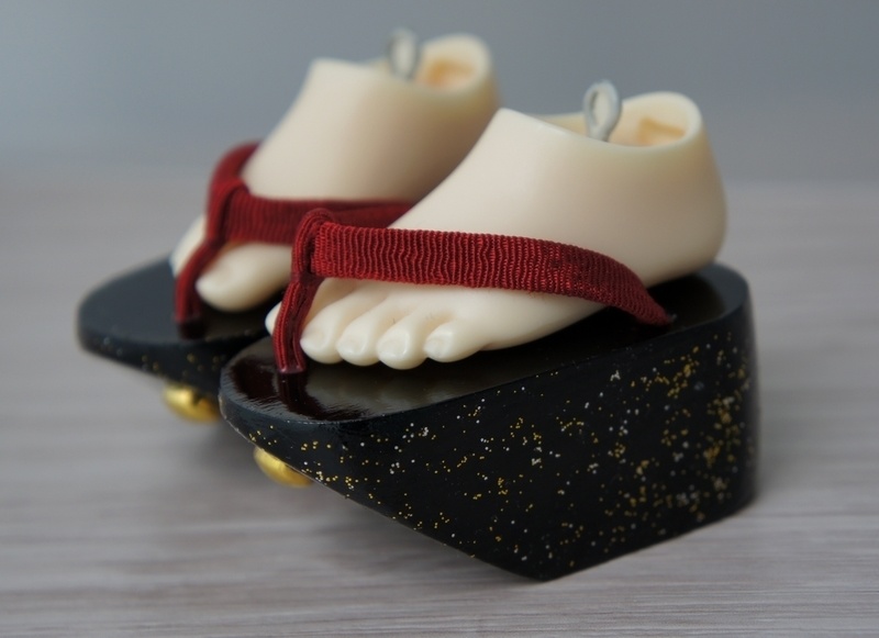 MSD&SDM普通足用◆コッポリ