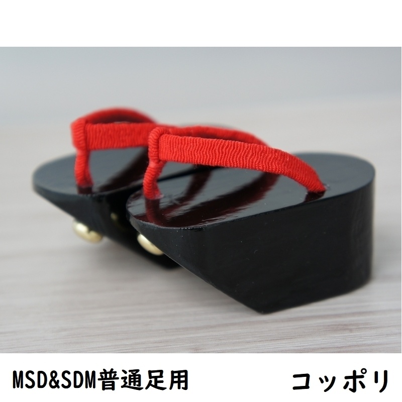 MSD&SDM普通足用◆コッポリ