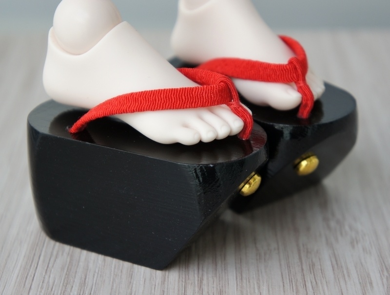 SD&DD普通足用◆コッポリ