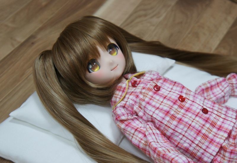 SDM&MDD◆40㎝ドール用おうちまくら