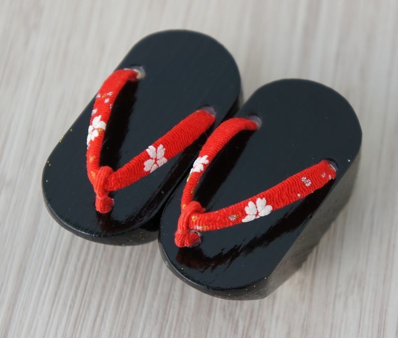 MDD普通足用◆コッポリ◆黒(金銀あられ)×金銀あられに白桜