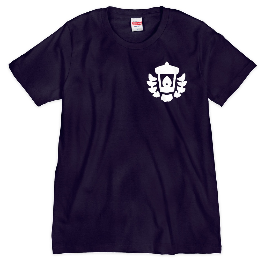 ランタンロゴTシャツ