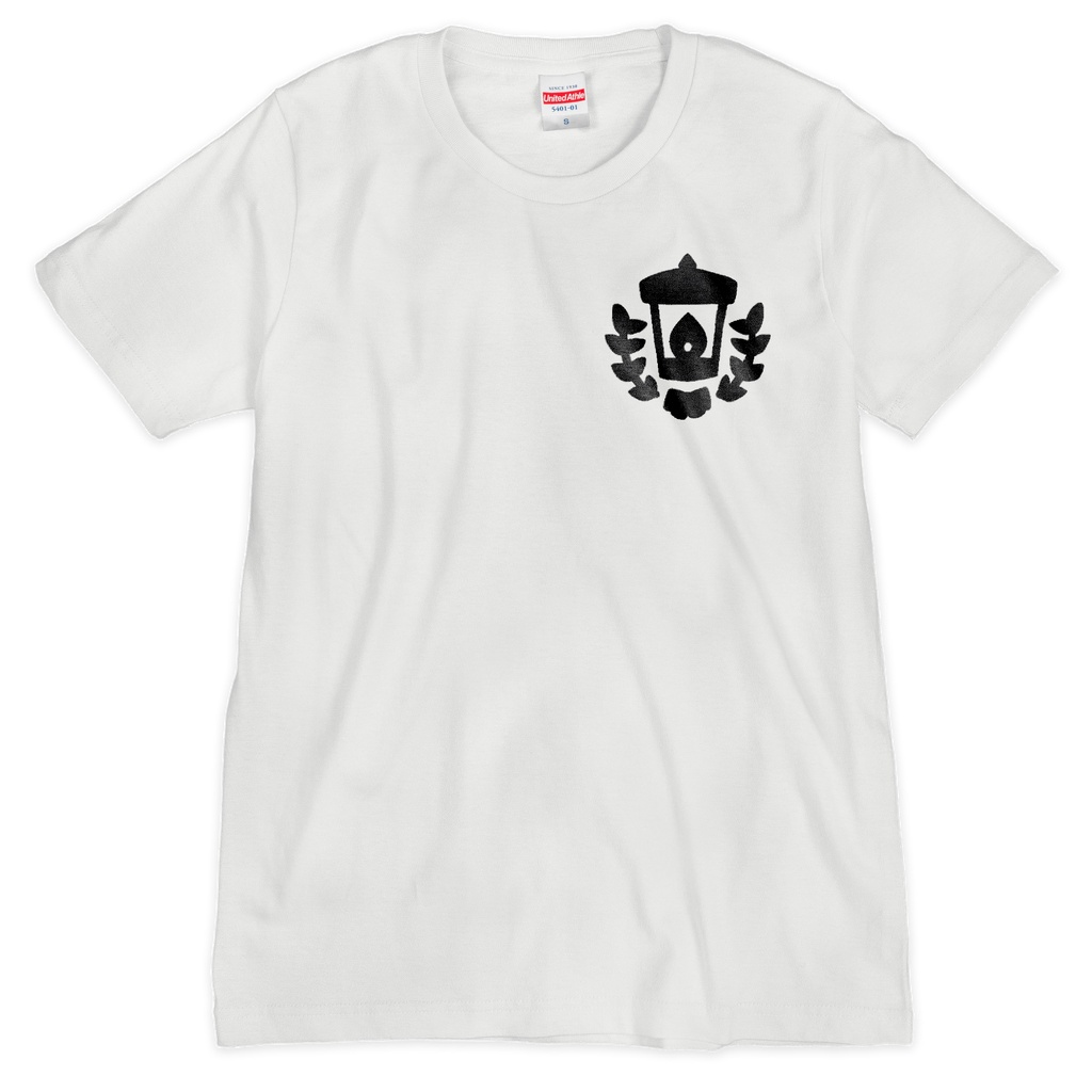 ランタンロゴTシャツ