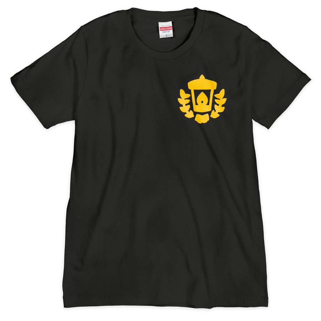 ランタンロゴTシャツ