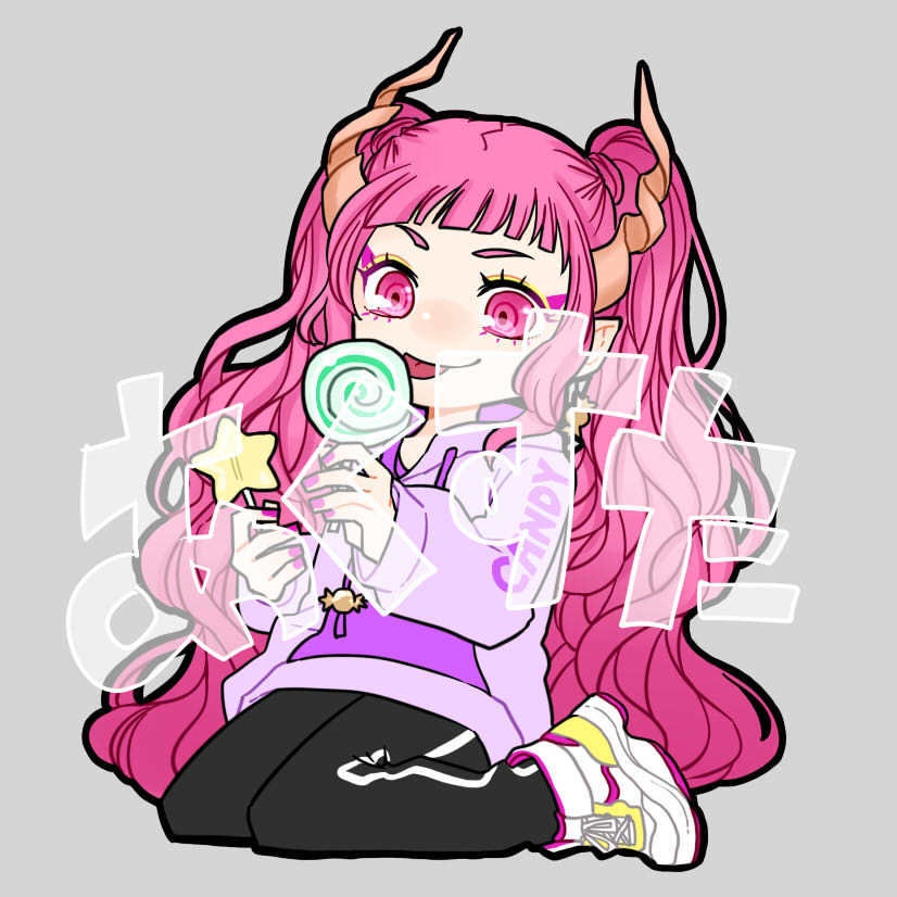 あめちゃん角っ子アクスタ