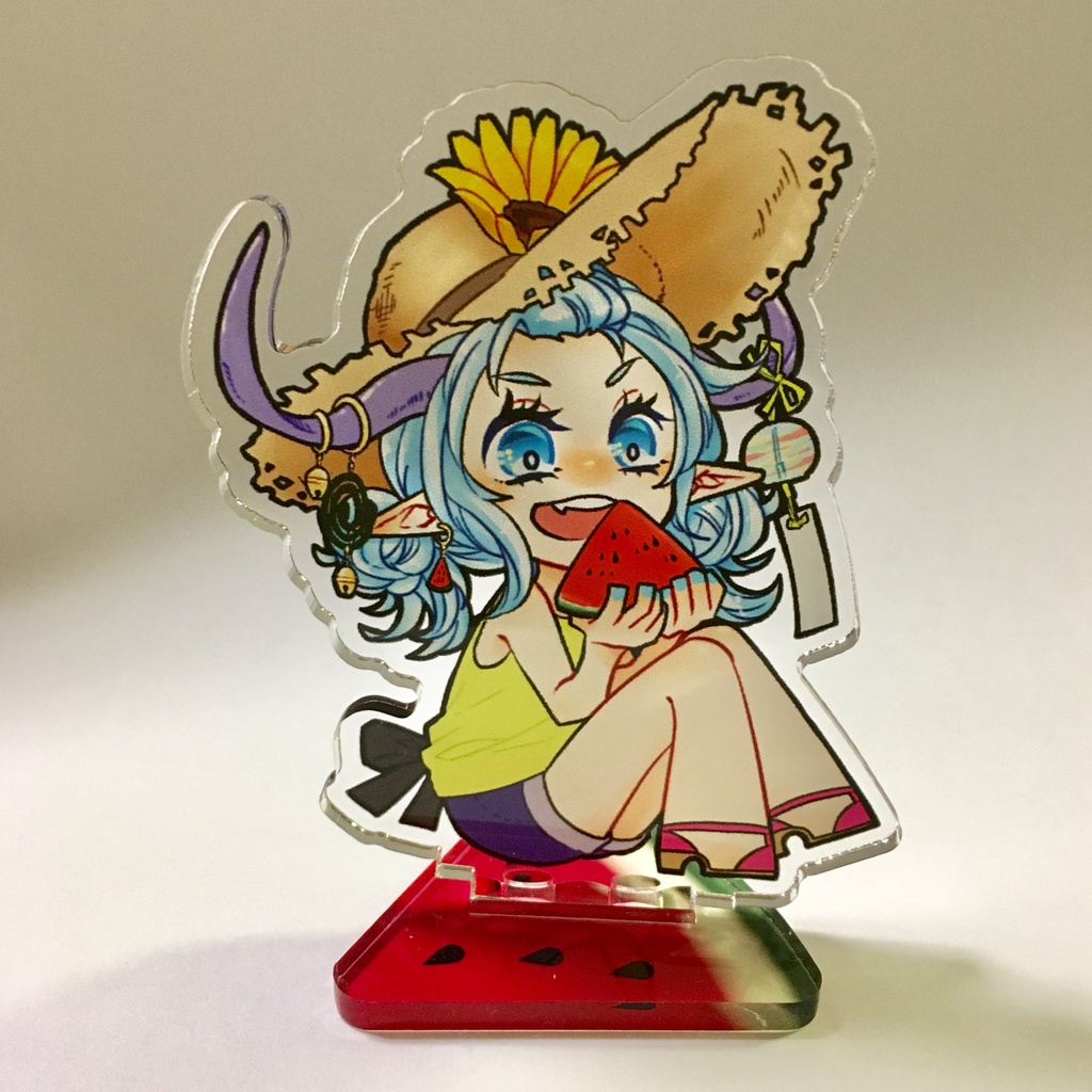 【アクリルスタンド】夏角っ子